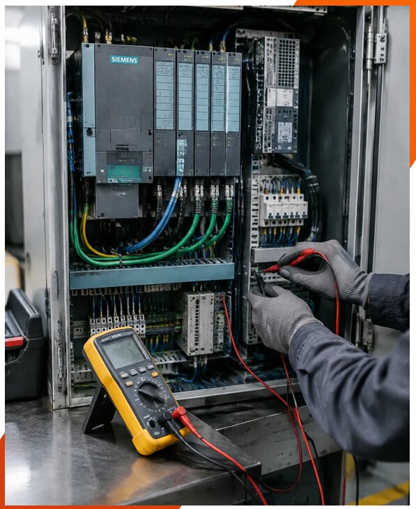 Ремонт систем ЧПУ Siemens в Челябинске от 8250 р. | ЮнионикРу