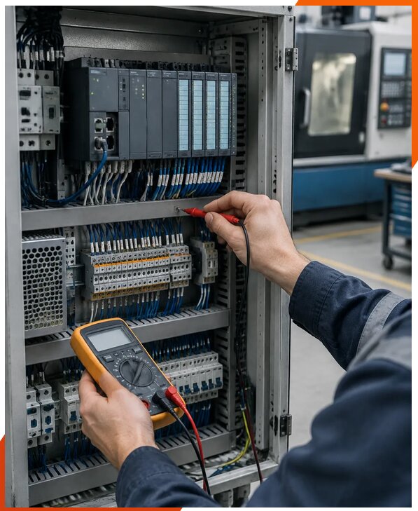 Срочный ремонт PLC станков в Челябинске от 7734 р. | ЮнионикРу
