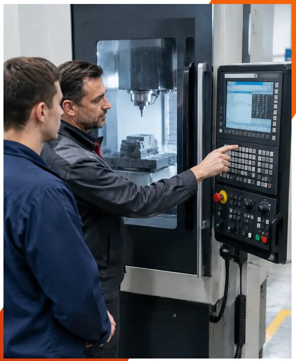 Обучение работе с ЧПУ FANUC в Челябинске от 7734 р. | ЮнионикРу
