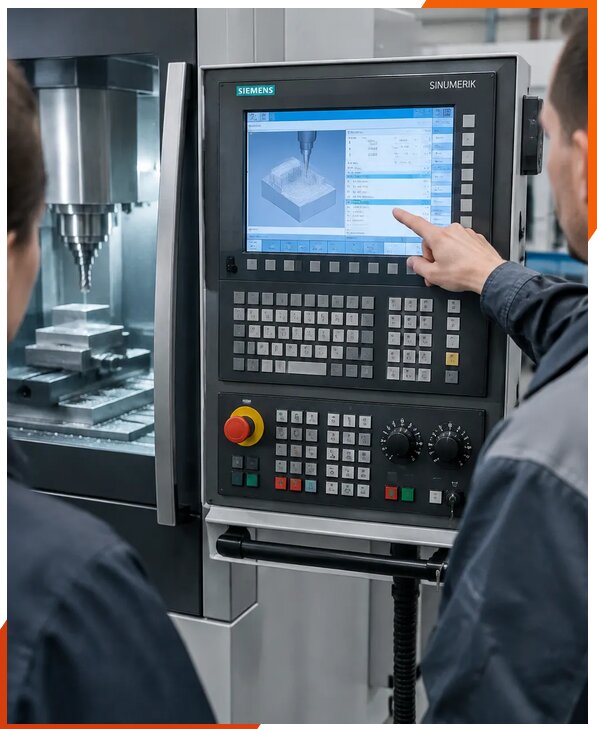 Обучение работе с ЧПУ Siemens в Челябинске от 5156 р. | ЮнионикРу
